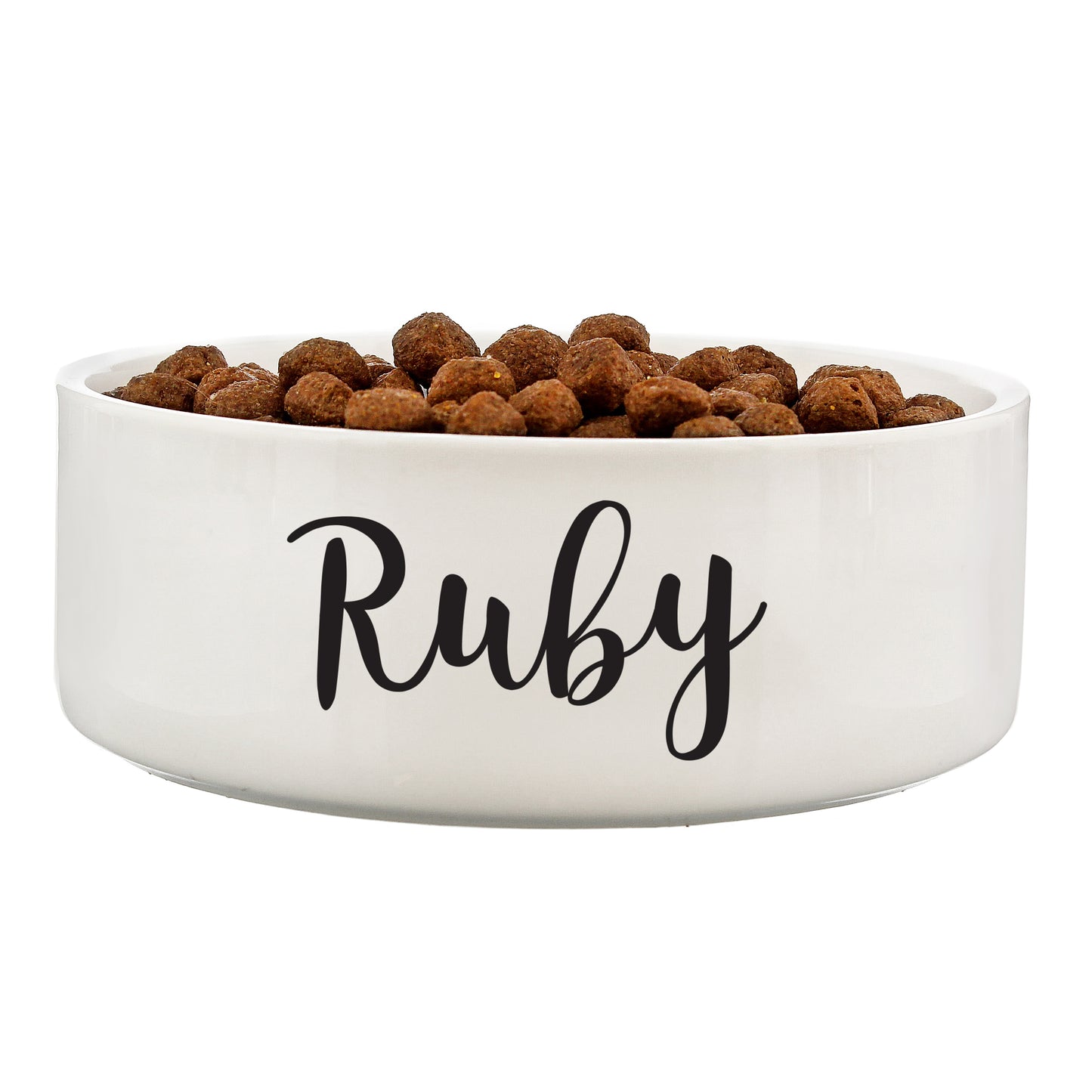 Personalised Ceramic Pet Bowl 14cm