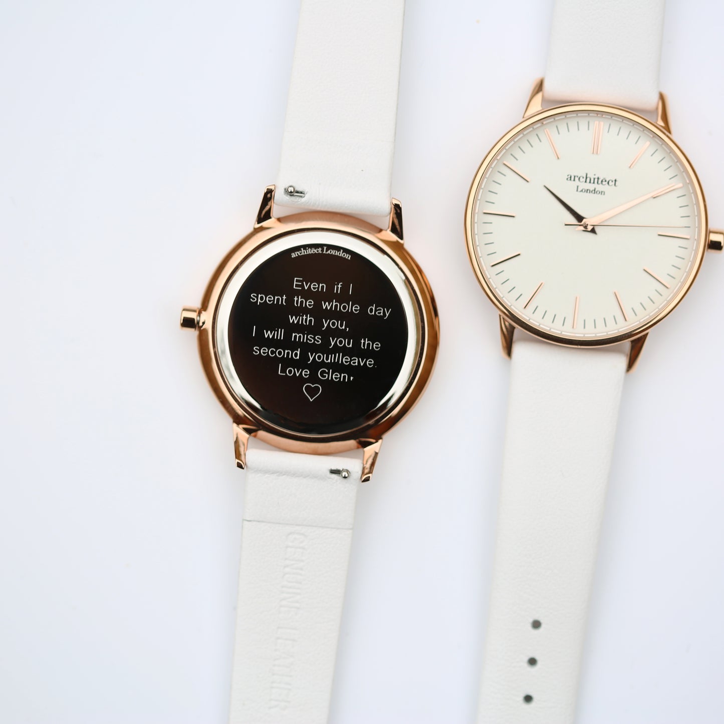 Ladies Watch available in 5 colours