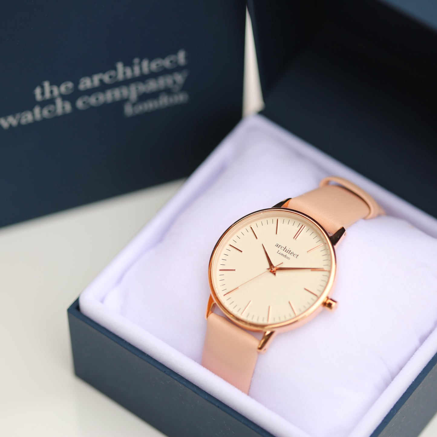 Engraved Ladies Watch