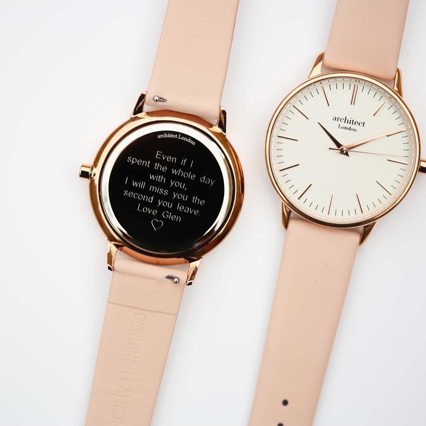 Personalised Ladies Watch