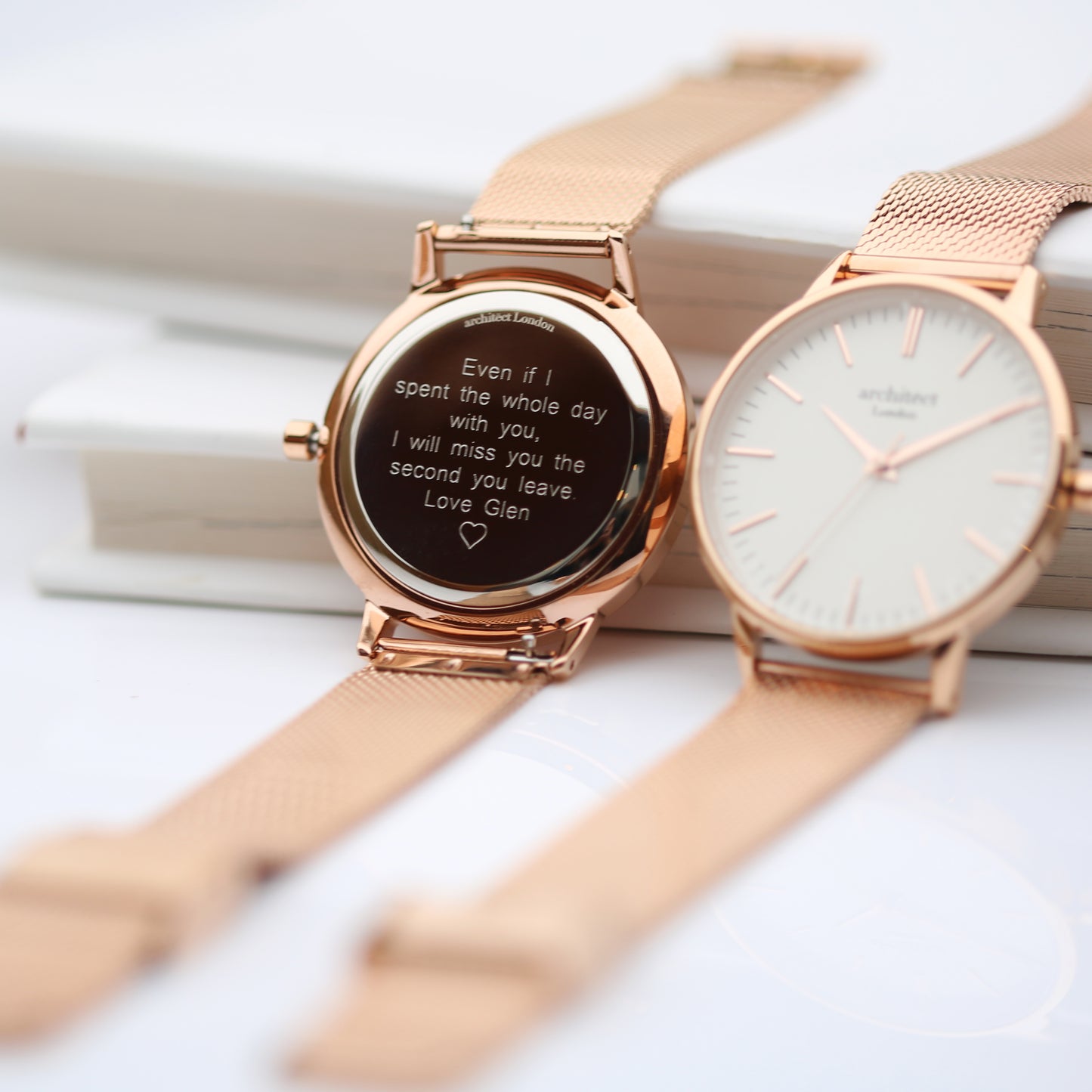 Personalised Ladies Watch