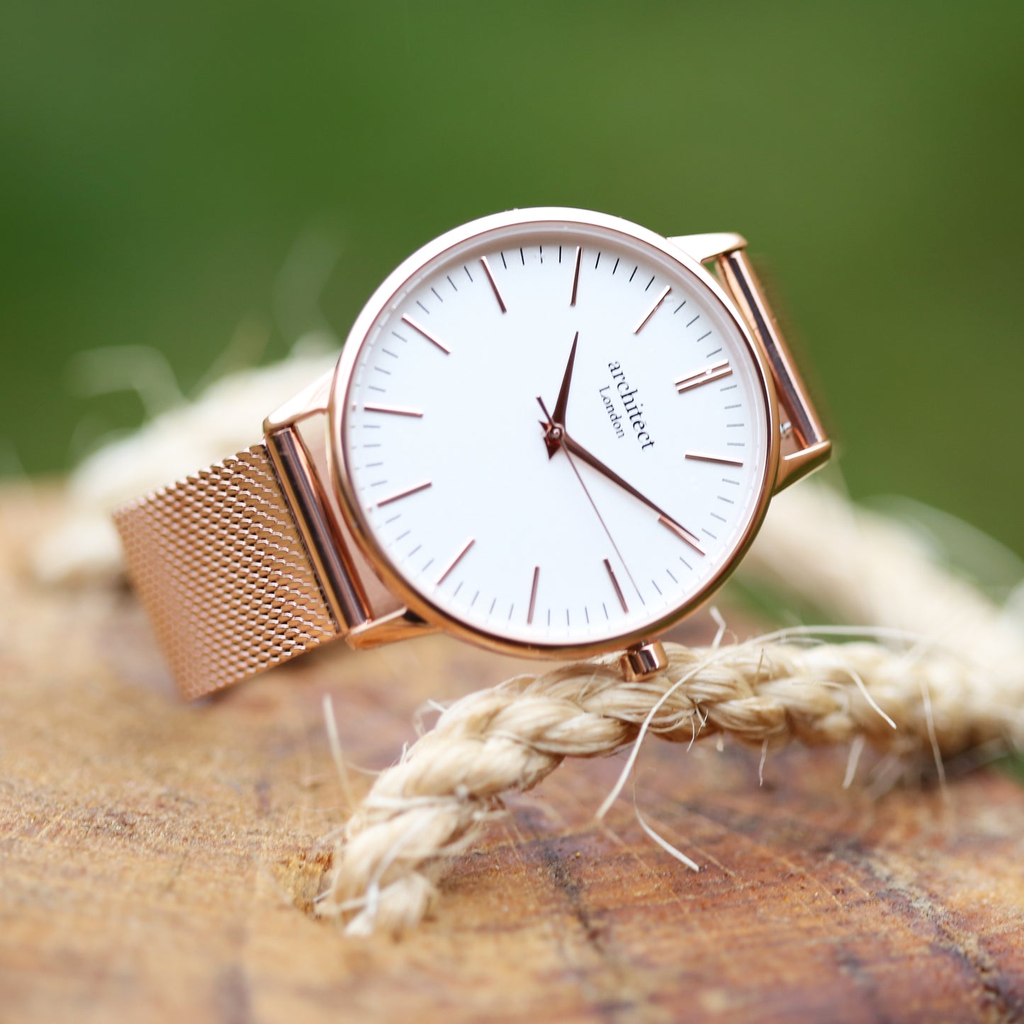 Personalised Ladies Watch
