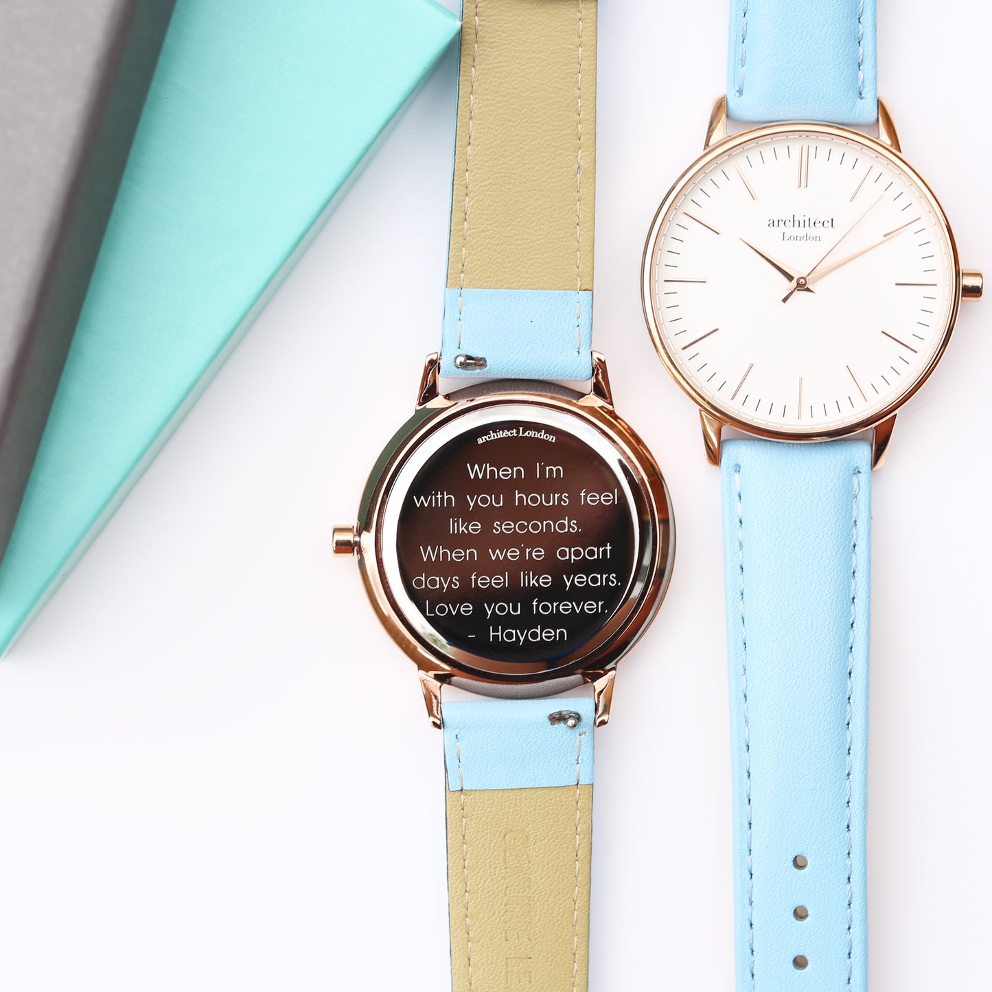 Personalised Ladies Watch