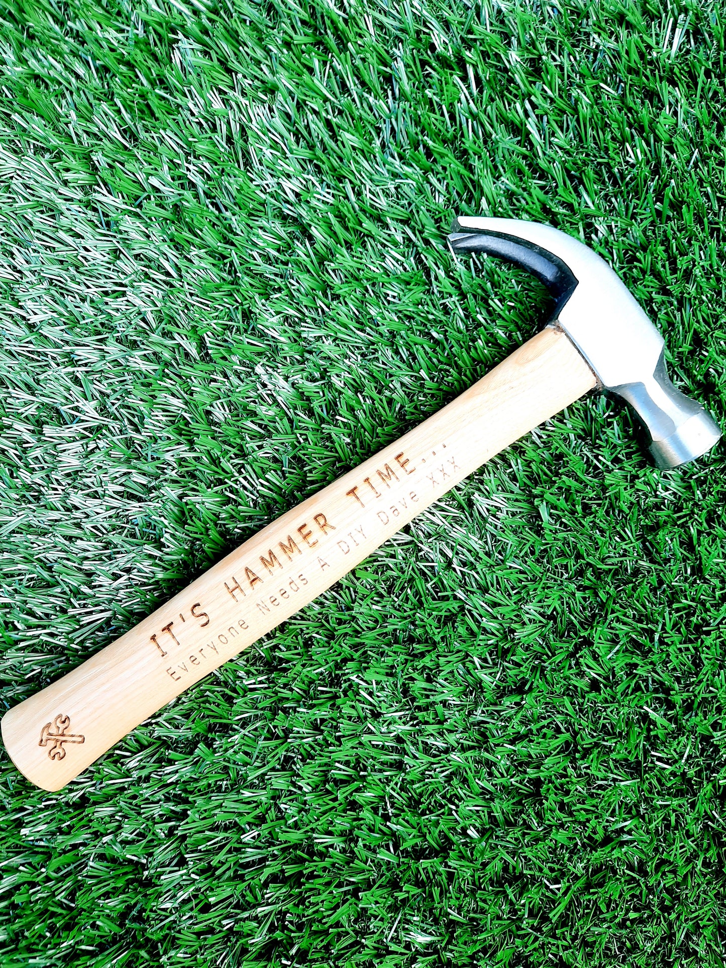 Personalised Hammer DIY Tool