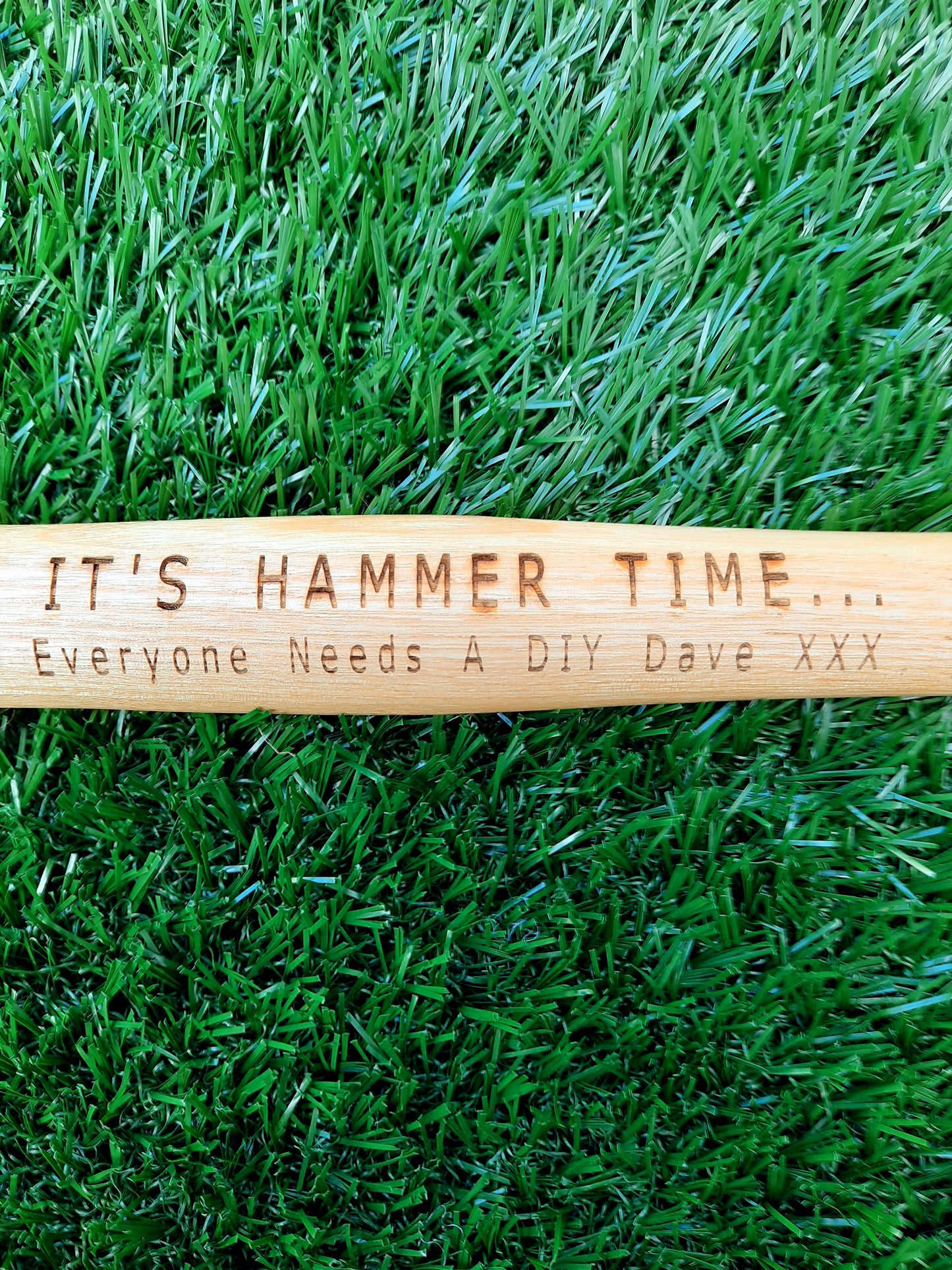 Personalised Hammer DIY Tool