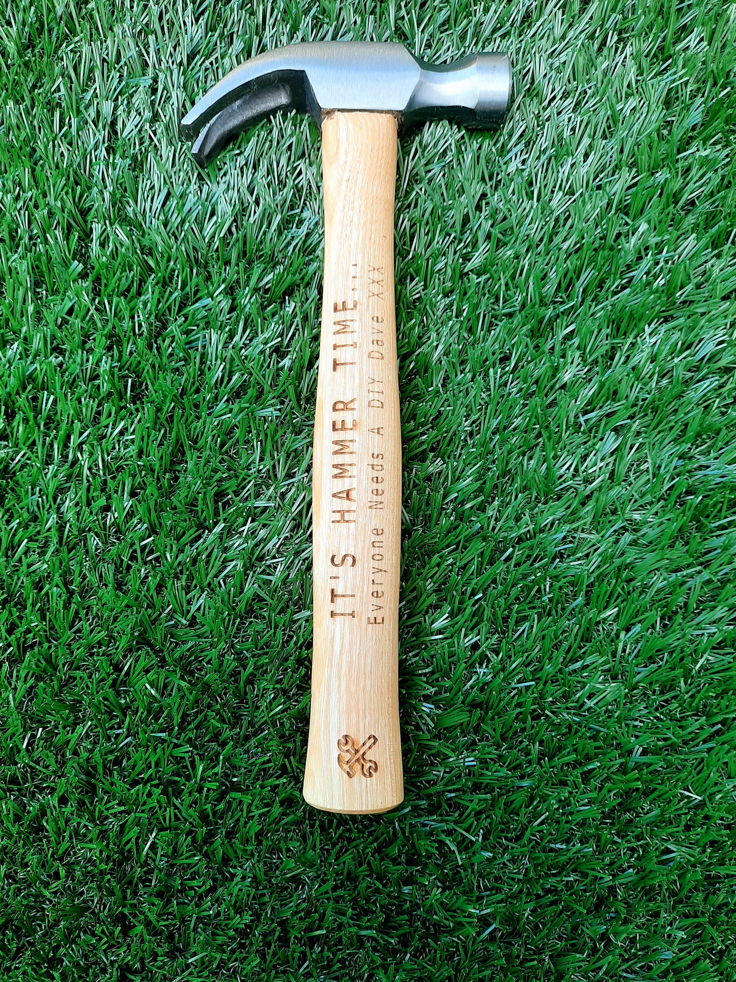 Personalised Hammer DIY Tool