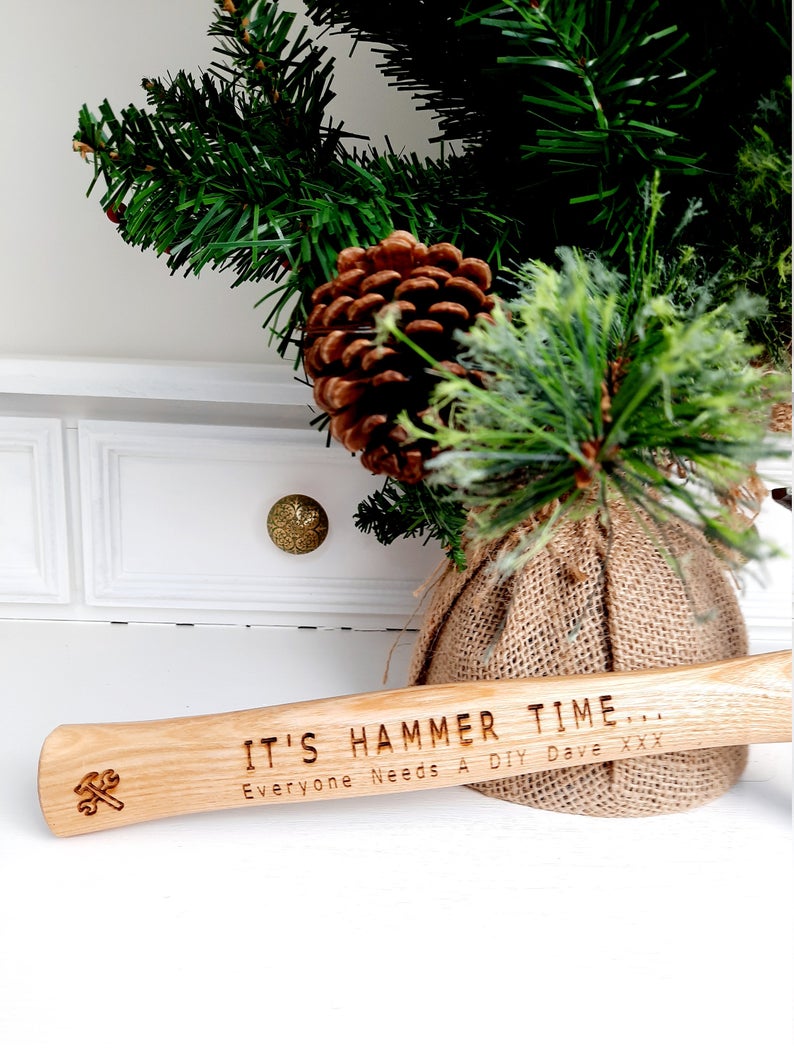 Engraved DIY Gifts