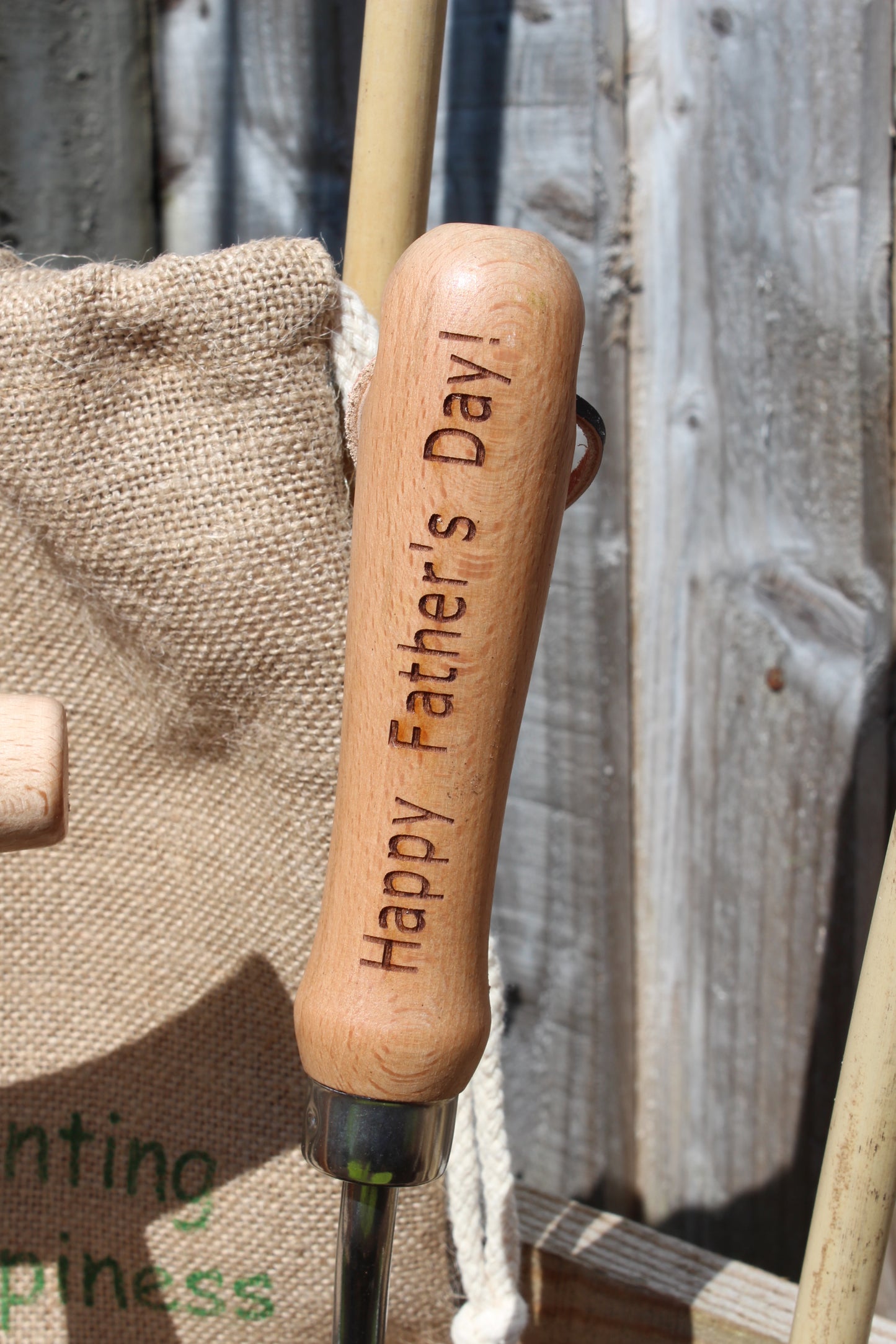 Personalised Trowel