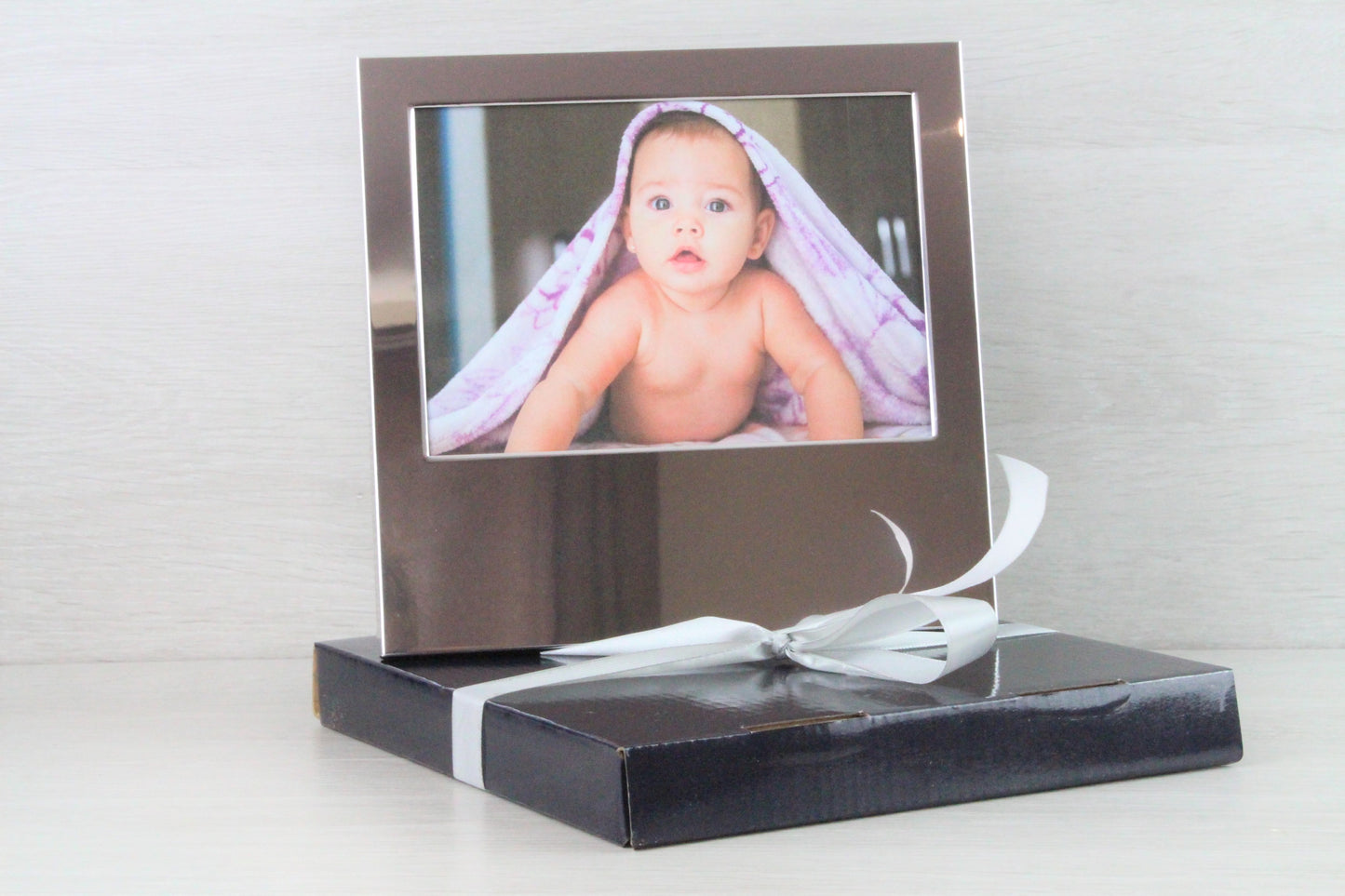 Personalised wedding frame