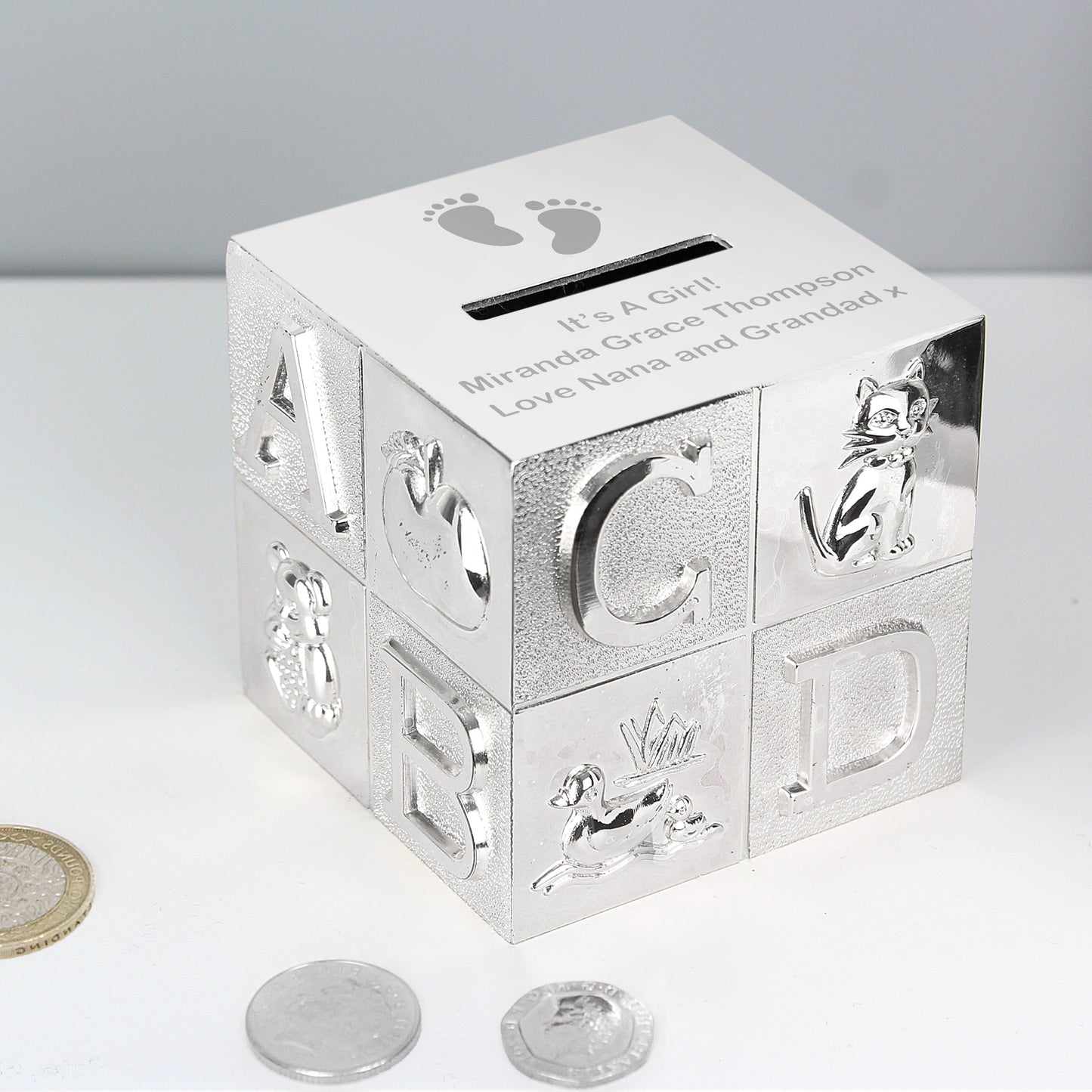 Child's Moneybox