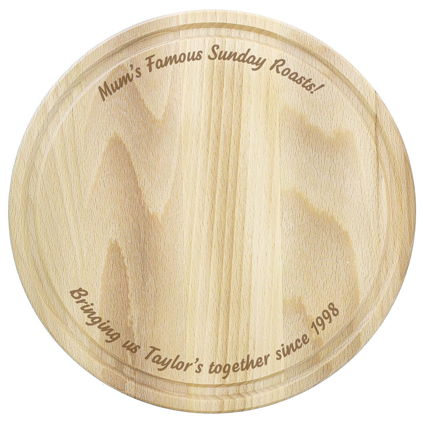 Personalised Chopping Board