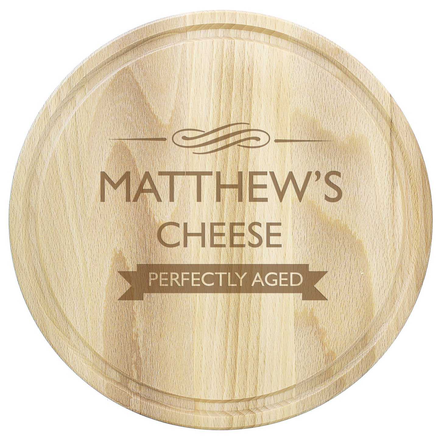 Personalised Chopping Board - Perfectly Aged