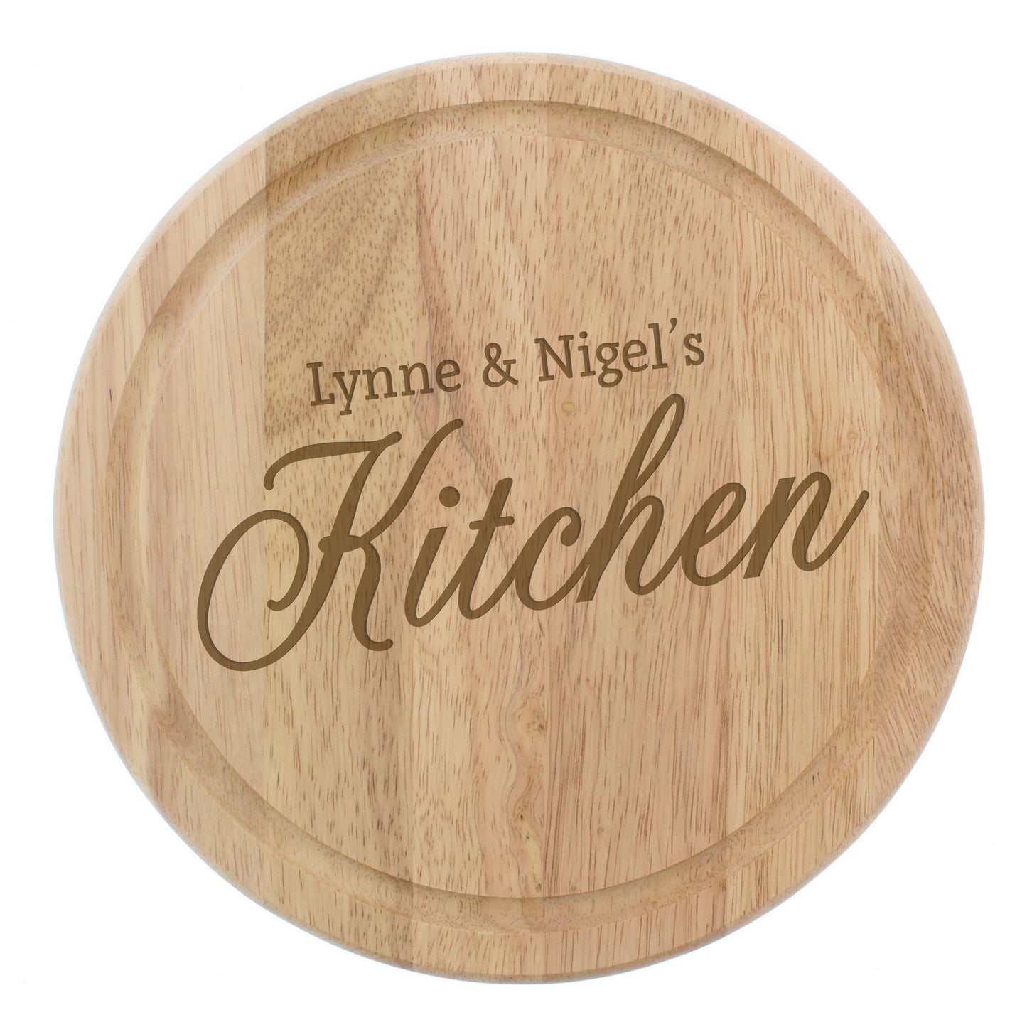 Personalised Chopping Board - Kitchen