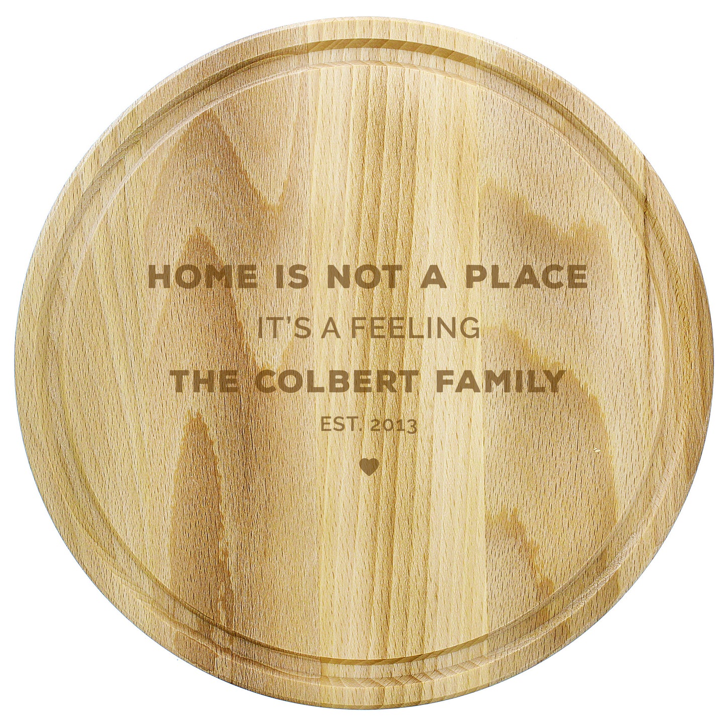 Personalised Chopping Board