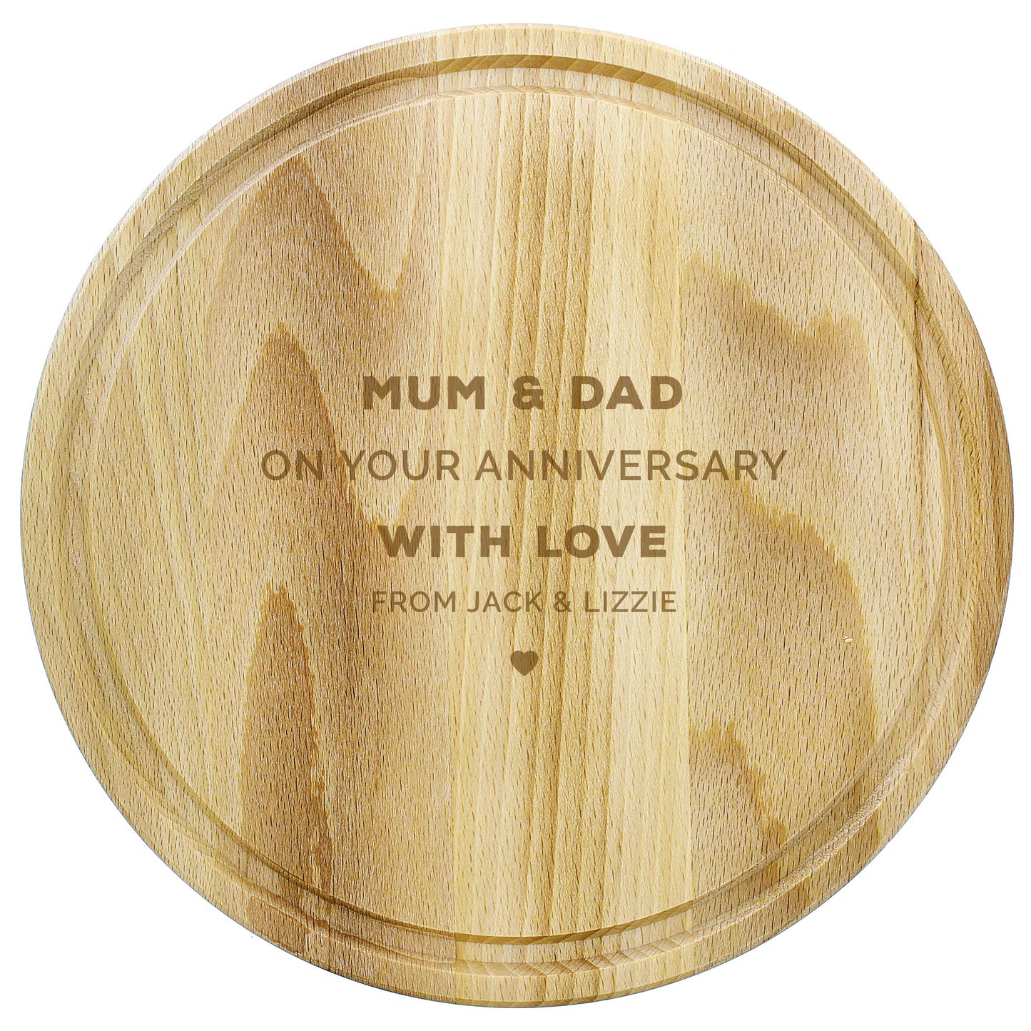 Personalised Chopping Board