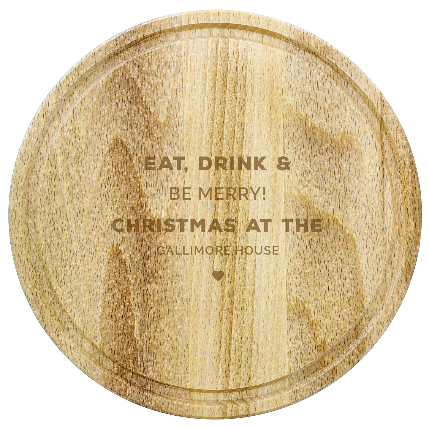 Personalised Chopping Board