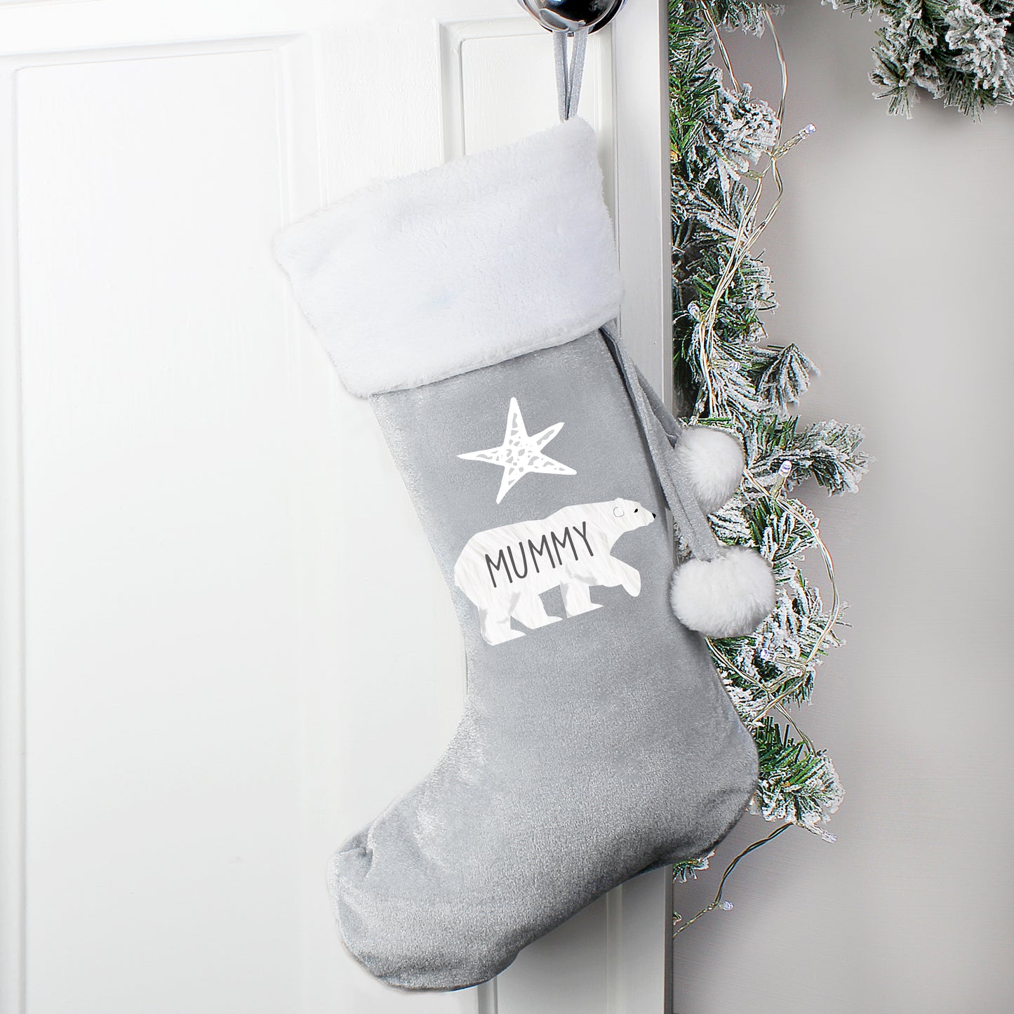 Personalised Christmas Stocking for Adults and Children