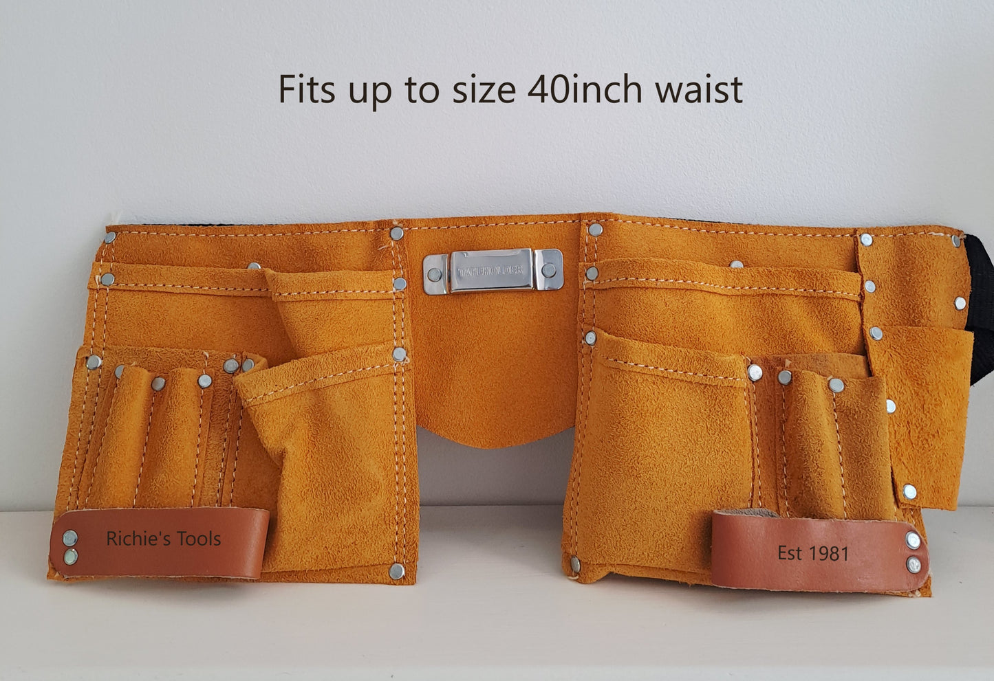 Personalised Tool Belt Father's Day