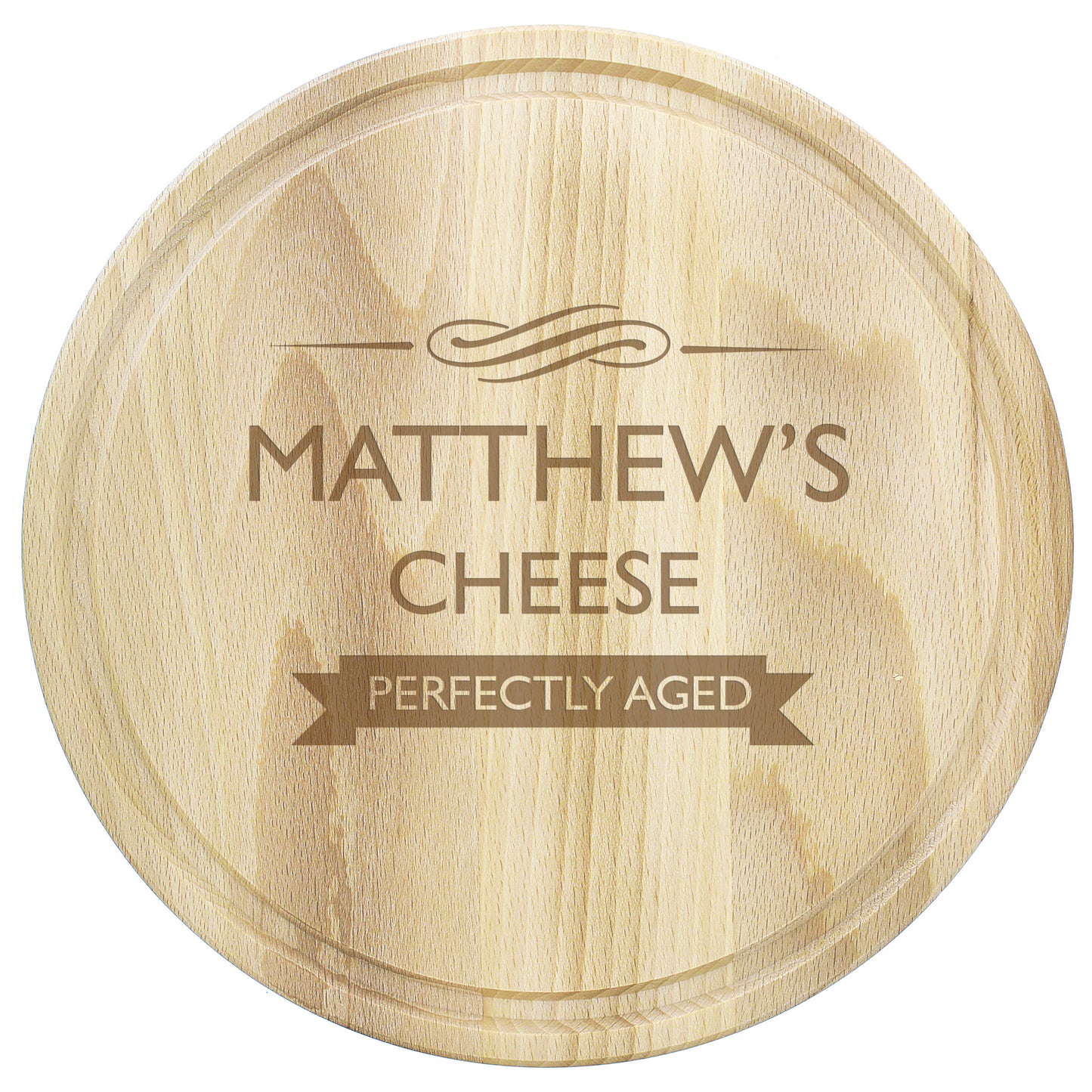 Personalised Chopping Board - Perfectly Aged