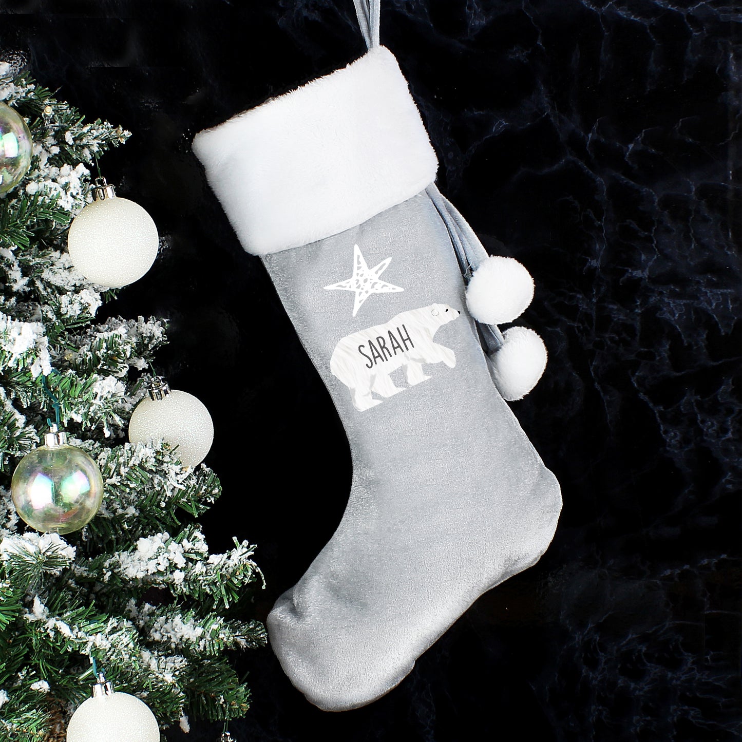 Personalised Christmas Stocking for Adults and Children